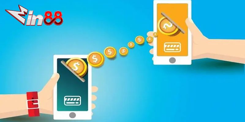 Trải Nghiệm Rút Tiền Min88 – Giao Dịch Mượt Mà, An Tâm!